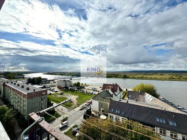 Widok z okna, centrum i cisza – 2 pok. w Gryfinie