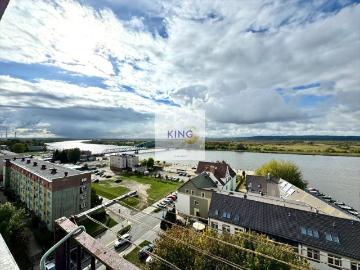 Widok z okna, centrum i cisza – 2 pok. w Gryfinie