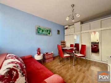 Gryfice, centrum, 48 m2, balkon, piwnica, do remontu