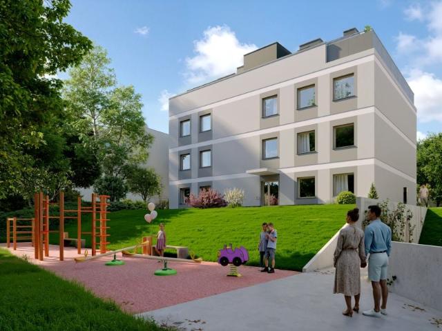 Grzybowa 10, 12, 14, 16 37,67 m², Oborniki Śląskie