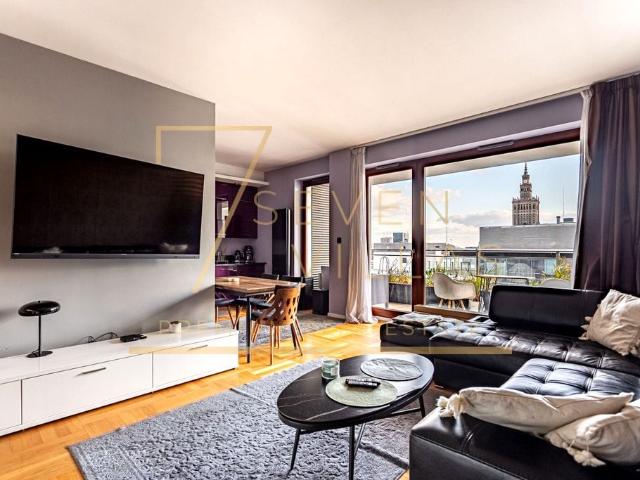 Grzybowska 4 komfortowy apartament Warszawa