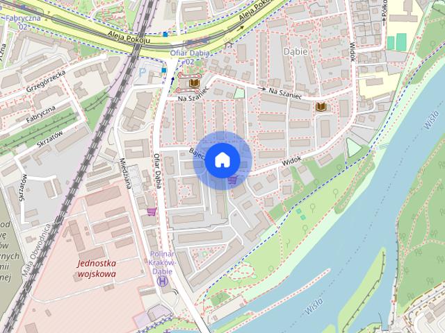 Grzegórzki | Bajeczna | Studio | 27 m2 | Po remoncie | od zaraz