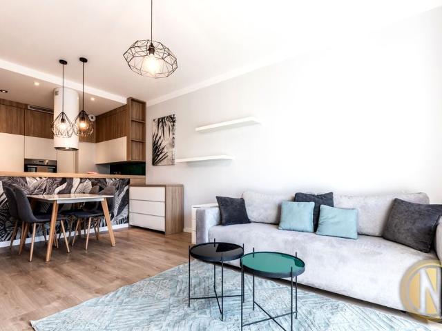 Grzegórzki |f. Nullo | 1 pok. 36 m2 | eng | Kraków, Śródmieście