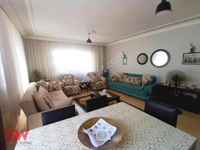 Gw elite 100.yıl Mah Ana Cadde Üzerinde Arakat 3+1 Satılık Daire