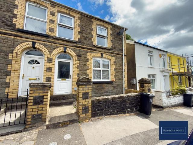Gwaelodygarth, Merthyr Tydfil CF47, 3 bed end terrace house to rent, £895 pcm | PrimeLocation