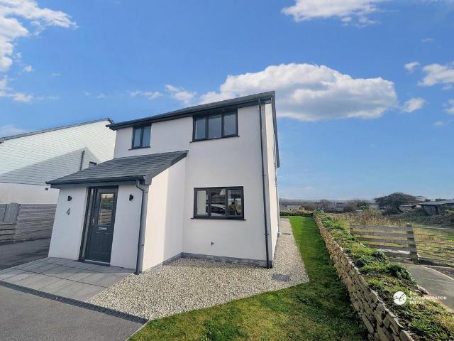 Gwel An Hal, Delabole, PL33 3 bed detached house to rent £1,400 pcm £323 pw