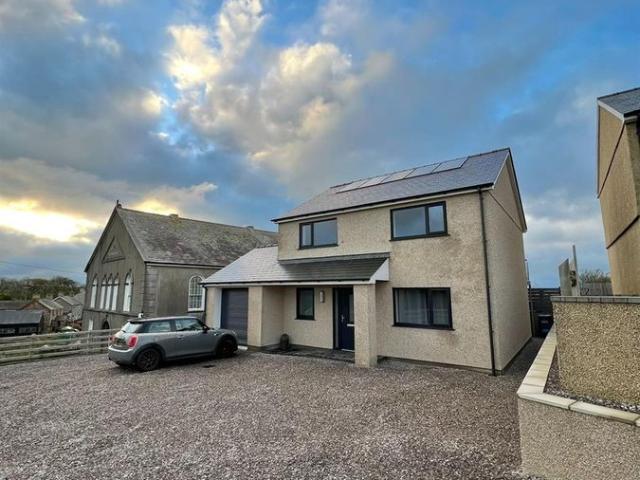 Gwelerin, Caer Odyn, Tudweiliog, Pwllheli LL53, 3 bed detached house to rent, £1,100 pcm | PrimeLocation
