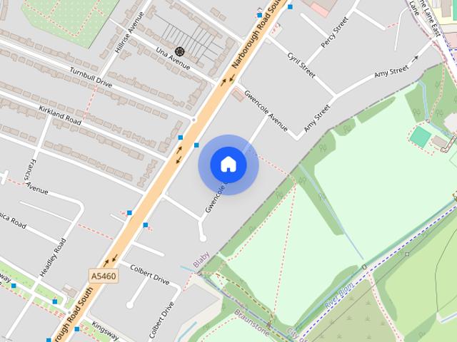 Gwencole Crescent, Leicester, LE3 2FJ
