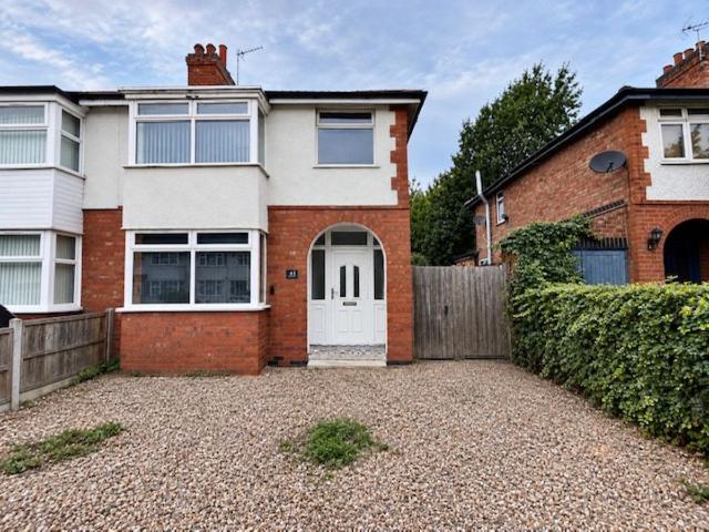 Gwencole Crescent, Leicester LE3, 3 bed semi detached house to rent, £1,250 pcm | PrimeLocation