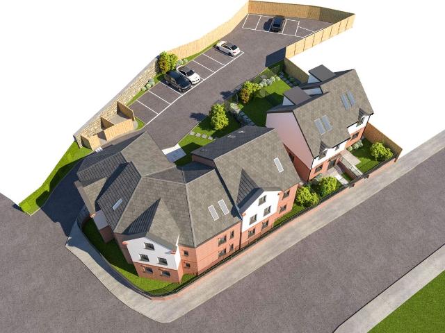 Gwendoline Street, Potter Hill, Rotherham S61, 3 bed penthouse to rent, £950 pcm | PrimeLocation