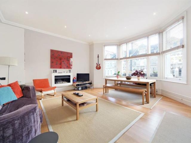 Gwendwr Road, London W14, 1 bed flat to rent, £2,250 pcm | PrimeLocation