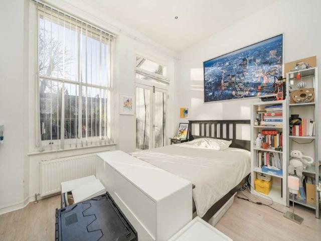 Gwendwr Road, W14, London