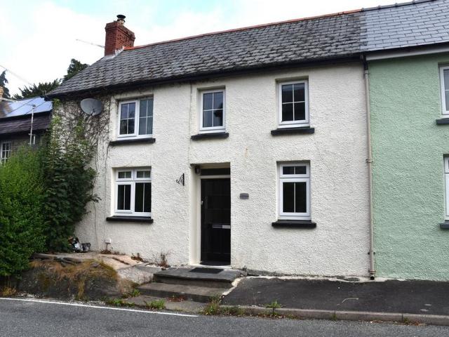 Gwenffrwd 2 bed terraced house to rent £780 pcm £180 pw