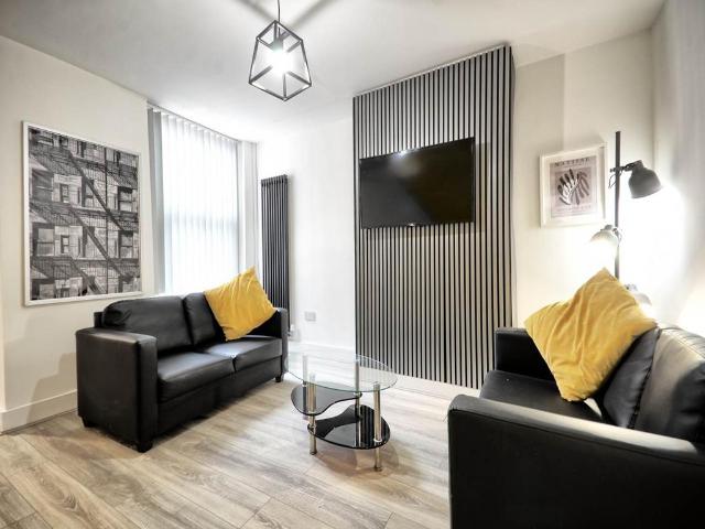 Gwenfron Road, Kensington, Liverpool 3 bed house share to rent £1,820 pcm £420 pw