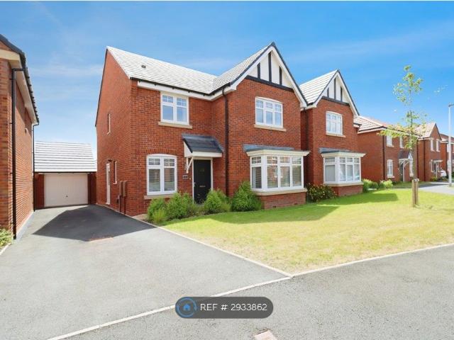 Gwilt Drive, Shrewsbury SY2, 4 bed detached house to rent, £1,900 pcm | PrimeLocation