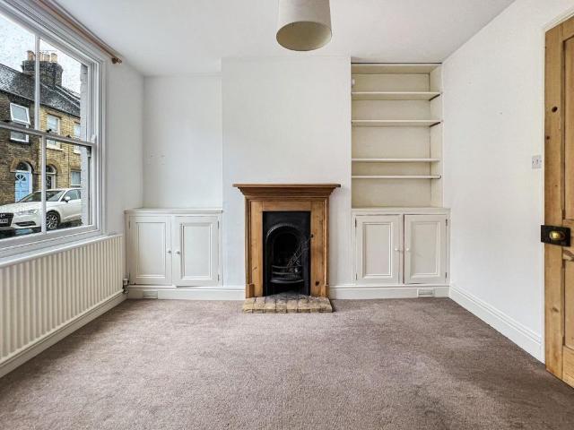 Gwydir Street, Cambridge