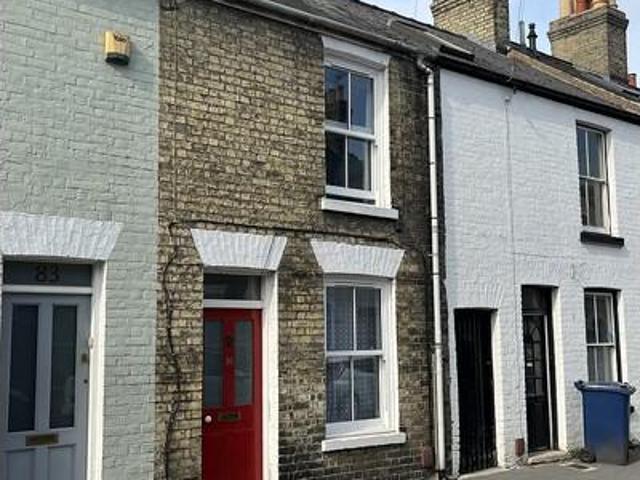 Gwydir Street, Cambridge CB1 3 bed terraced house to rent £1,695 pcm £391 pw