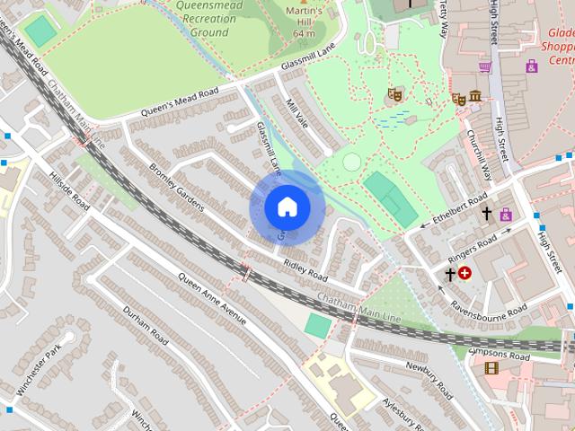 Gwydyr Road Bromley BR2