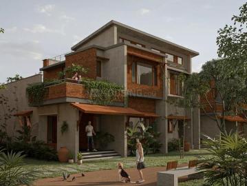 Thiruvidandhai 3 BHK Villa For Sale Chennai