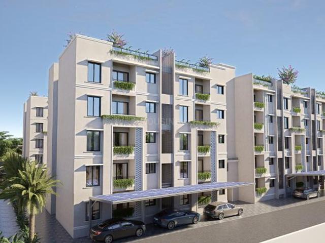 GT Rising Palms Phase 1,Valarpuram 1 BHK Apartment For Sale Chennai
