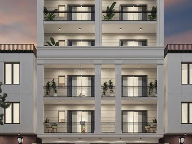 GTB Nagar 2 BHK Apartment For Sale New Delhi