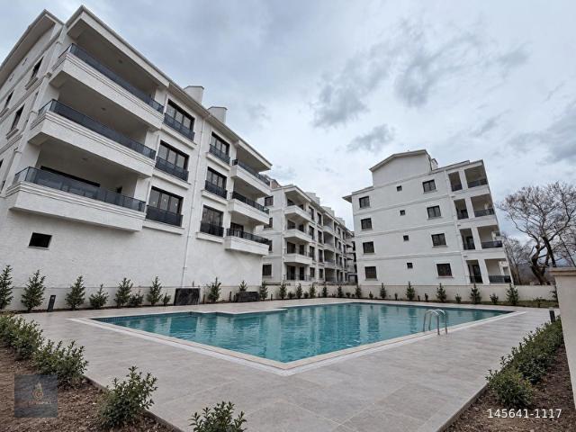 GÜÇ'TEN AKÇAY'DA YÜZME HAVUZLU SİTE'DE KREDİYE UYGUN 1+1 DAİRE
