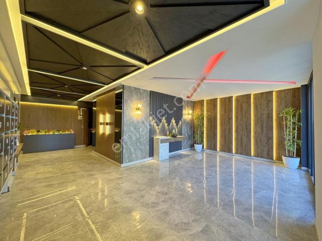 ▀güçten Altınkumda Ayrı Mutfaklı Ebeveynli Lüx Projede 2+1 Daire