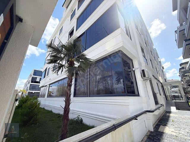 GÜÇTEN ALTINKUMDA ULTRA LÜX TASARIM CAM BALKONLU SIFIR 2+1DAİRE