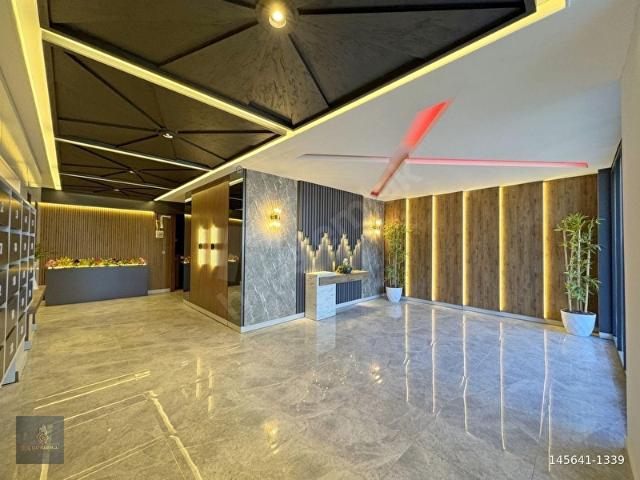 GÜÇTEN ALTINKUMDA AYRI MUTFAKLI EBEVEYNLİ LÜX PROJEDE 2+1 DAİRE