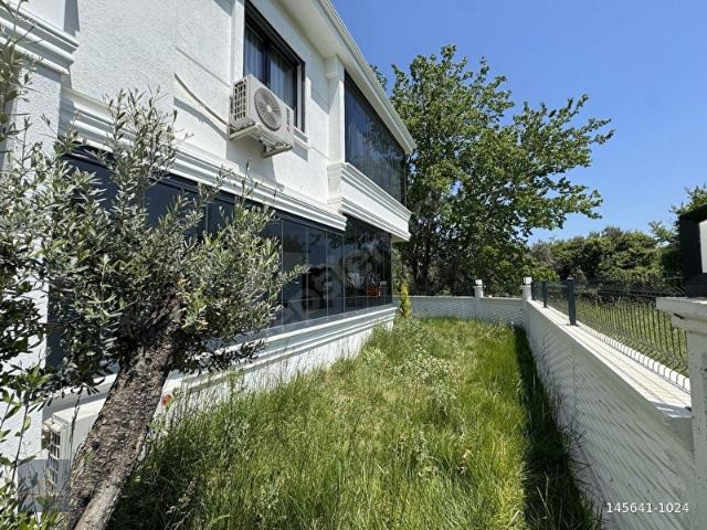 GÜÇ'TEN GÜRE'DE MÜSTAKİL TADINDA BAHÇELİ FULL EŞYALI 1+1 DAİRE