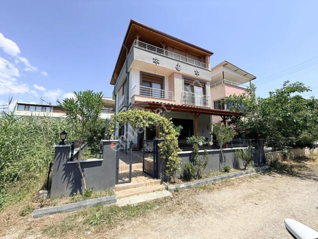 ▀ Güç'ten Güre'de Denize Sadece 100m Kazdağı Manzaralı 5+1 Triplex