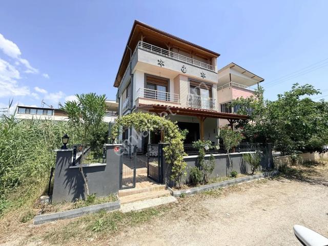 ▀ Güç'ten Güre'de Denize Sadece 100m Kazdağı Manzaralı 5+1 Triplex