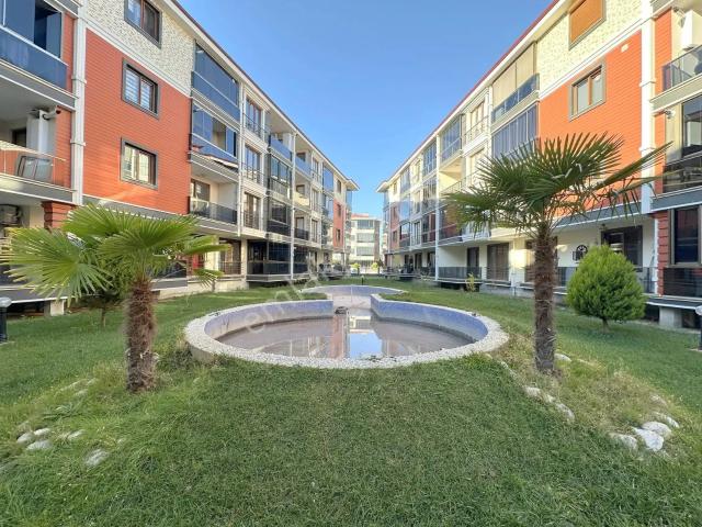 ▀güç'ten İkizçayda Full Eşyalı Cam Balkonlu Lüx Fırsat 1+1 Daire