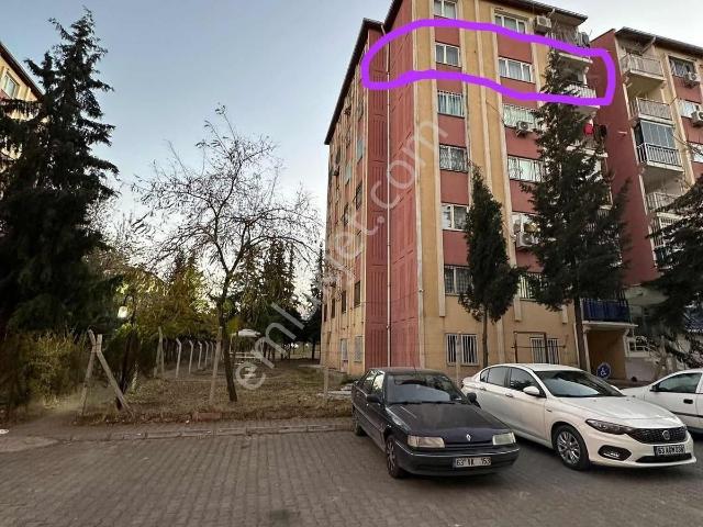 Güç Emlaktan Toki Akabede Satılık 3+1 Daire