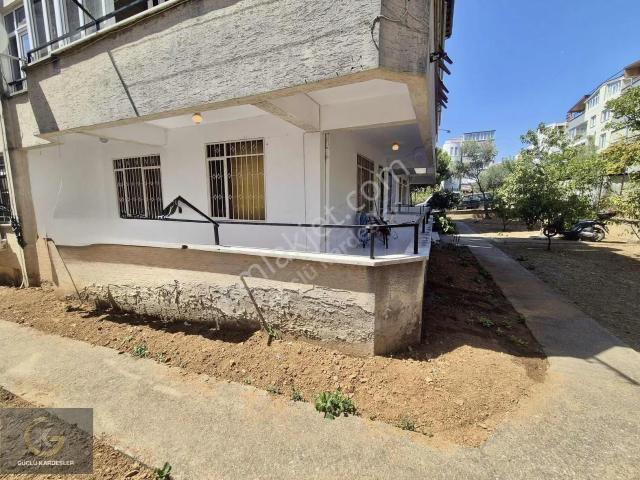 Güçlü Kardeşler Altınoluk Merkezde Fırsat 1+1 Daire