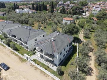 Güçlü Kardeşler Gürede Bahçe Kullanımlı 2+1 Daireler