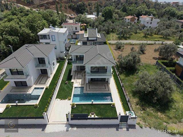 GÜÇLÜ KARDEŞLER GÜREDE HAVUZLU TAM MÜSTAKİL LÜKS VİLLA