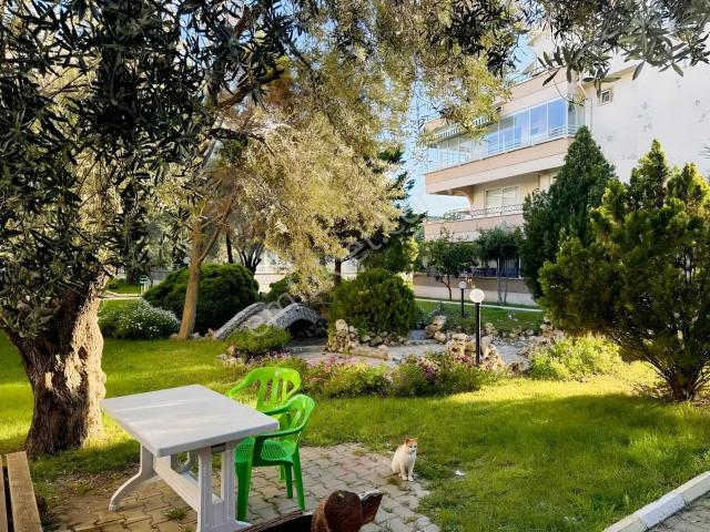 Güçlü Kardeşler Denize 400 Metre Masrafsız 2+1 Ferah Daire