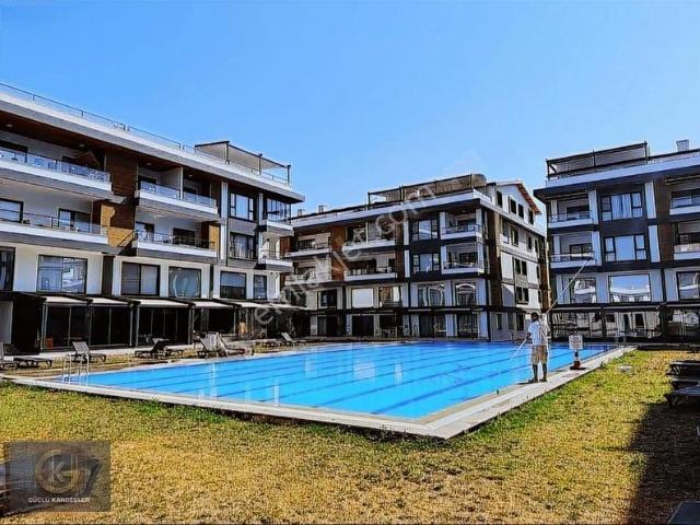 Güçlü Kardeşlerden Altınoluk Adra Sitesinde Lüks 3+1 Dubleks