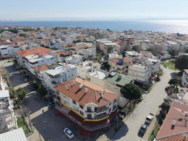 Güçlü Kardeşlerden Denize 150m Fırsat Konumda 3+1 Daire