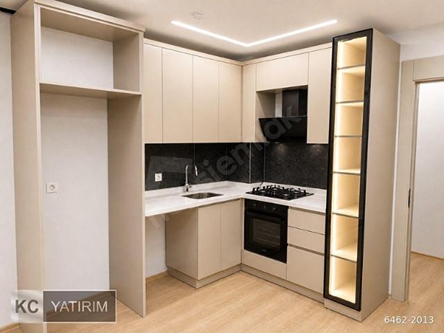 GÜÇLÜ LOKASYON YÜKSEK KİRA POTANSİYELLİ SIFIR 2+1 SATILIK DAİRE
