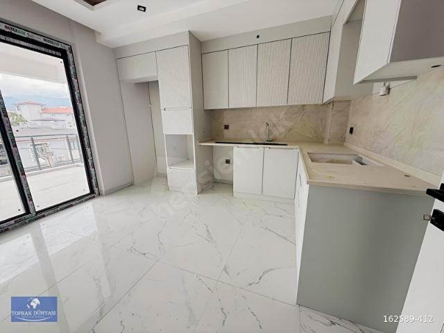 GÜMÜŞÇAY MAHALLESİNDE SATILIK 2+1 DAİRELER