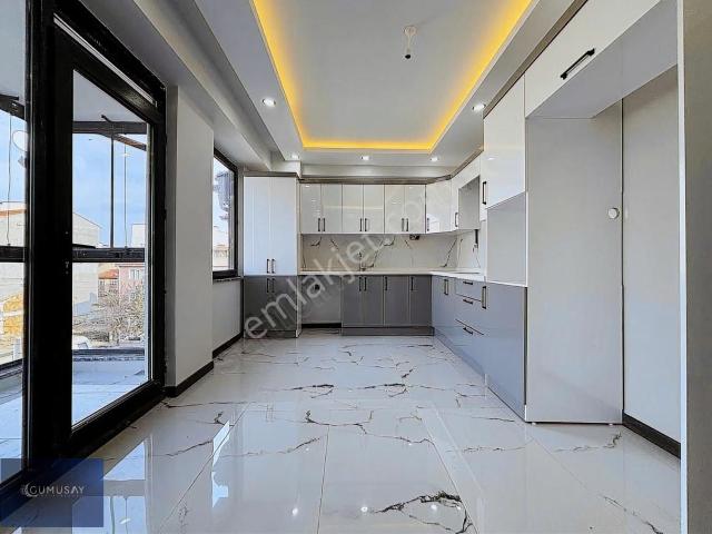 Gümüşay'dan Çamlıca Mah. Satılık 2+1 Daire