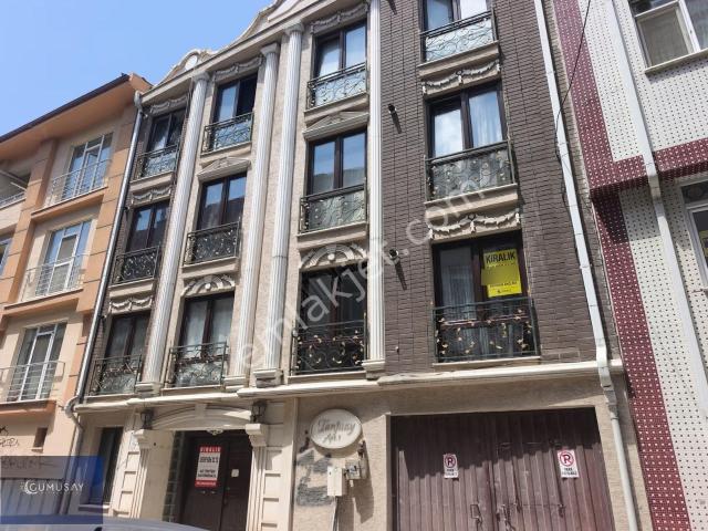 Gümüşay'dan Eskibağlar'da Collesium Yakını Full Eşyalı Geniş 1+1