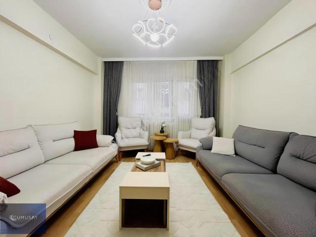 Gümüşay'dan Güllük Mahallesi Hat Boyu Yakını Satılık 2+1 Daire