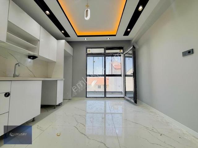 Gümüşay'dan Gündüz Ökçün Yakını Satılık 2+1 Daire