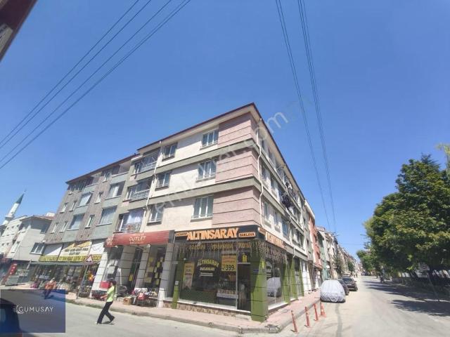 Gümüşay'dan Şirintepe Yaylapınar Caddesi Üzeri Kiralık 2+1