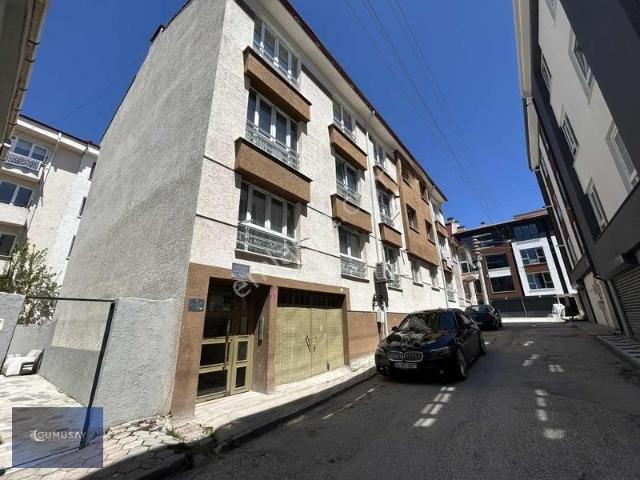 Gümüşay'dan Tombakzade Ve Behçetnecatigil Yakını Satılık 2+1