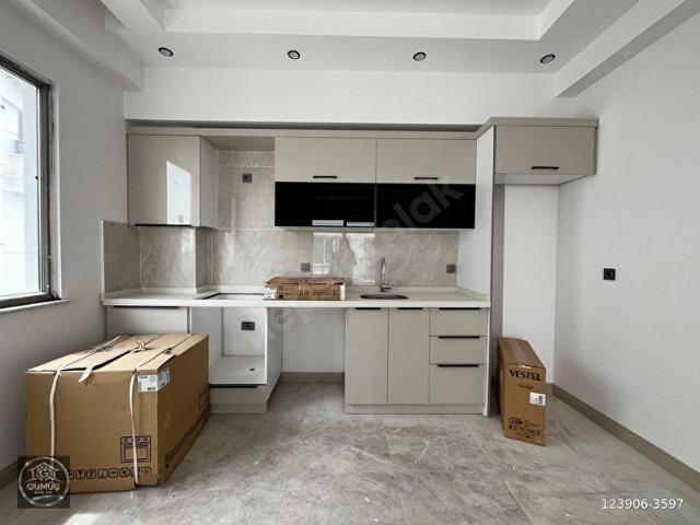 GÜMÜŞDEN ZEYTİNLİDE GENİŞ TERASLI DOĞA İLE İÇ İÇE SIFIR ULTRA LUX 3+1 DUBLEX