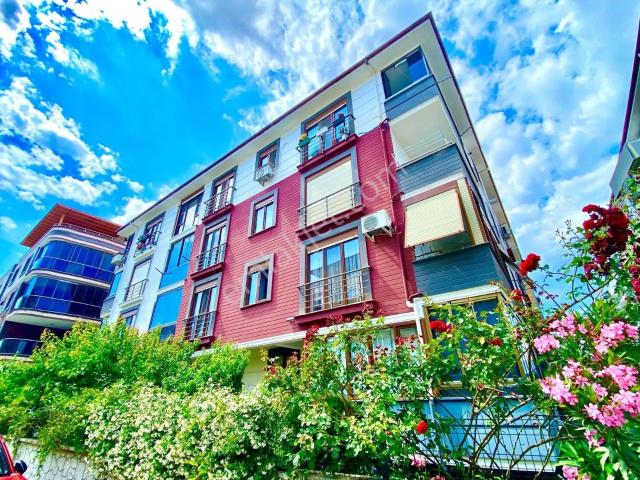 Gümüş'den Akçayın En Geniş Arakat Doğalgazlı 1+1 Satılık Dairesi